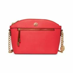 Outlet 👍 Anne Klein 👩 Women's Dome Crossbody Watermelon 🌟