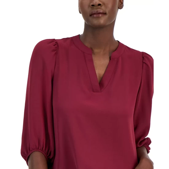 Wholesale ๐ฏ Anne Klein Plus Size Monterey Open-Front Cardigan Vicuna โจ