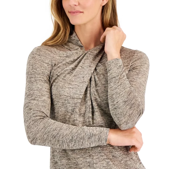 Wholesale โจ Anne Klein ๐ฉ Women's Pull-On Slash-Pocket Pants Anne Black โ๏ธ