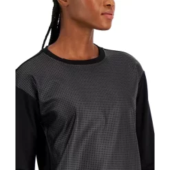 Budget 👏 Anne Klein 👩 Women's Tie-Waist Balloon-Sleeve Midi 👗 Dress Anne Black ✨