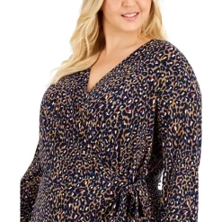 Budget โค๏ธ Anne Klein Plus Size Turtleneck Sweater & Pleated ๐ Skirt Anne White ๐