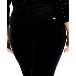 Hot Sale 🎉 Anne Klein 👩 Women's Printed Sheer Duster Pink Pansy 👍