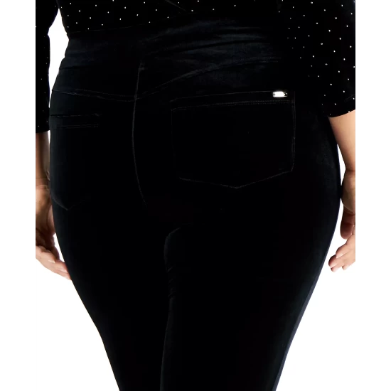 Hot Sale ๐ Anne Klein ๐ฉ Women's Printed Sheer Duster Pink Pansy ๐