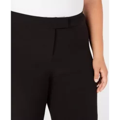 Top 10 👍 Anne Klein 👩 Women's Jacquard Diamond-Print Button-Up Cardigan Anne Black/ Anne White 💯