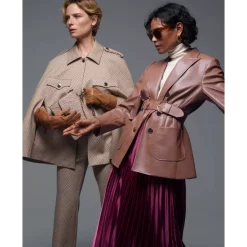 Discount 🤩 Anne Klein Petite Notched Collar One-Button Blazer Anne Black 😍