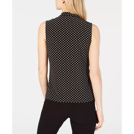 Best reviews of โ๏ธ Anne Klein Bi-Stretch Slim Straight-Leg ๐ Dress Pants, Created For Macy's Black โ - Image 3