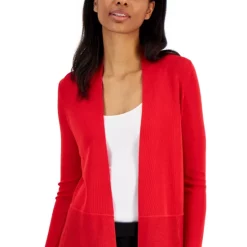 Top 10 🔥 Anne Klein 👩 Women's Lace Wrap Long-Sleeve Midi 👗 Dress Anne Black ✨