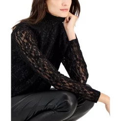 Best reviews of ✔️ Anne Klein Executive Collection Single-Button Pantsuit, Created For Macy's Black ✨