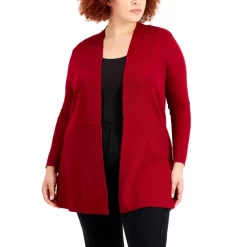 Coupon ✨ Anne Klein 👩 Women's Split-Neck Pearl-Dot Top Anne Black/ Anne White 😉